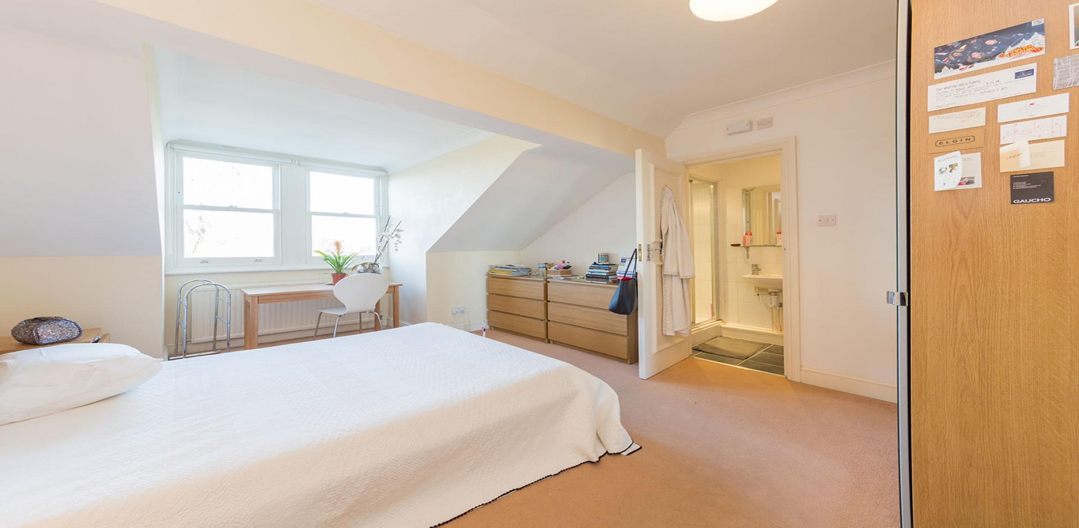 			2 Bedroom, 1 bath, 1 reception Flat			 St Gabriels Road, WILLESDEN GREEN